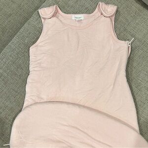 Angel Dear Soft Pink Baby Sleep Bag